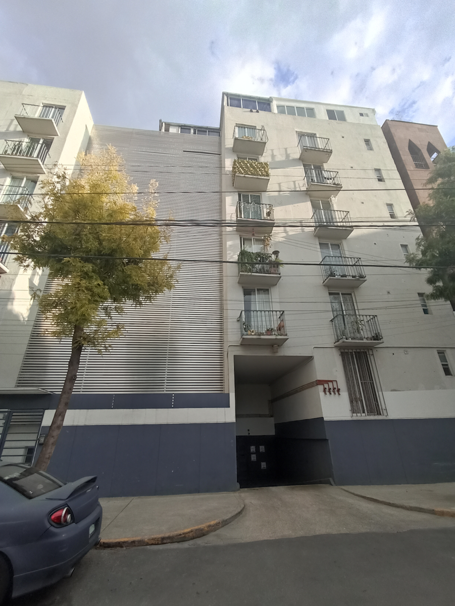 Departamento en venta en Merced Balbuena, Venustiano Carranza — foto 1 de 14