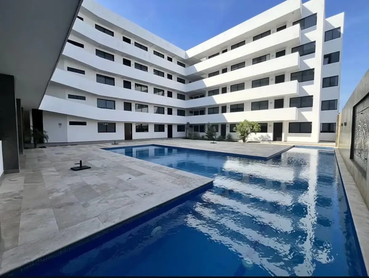 Departamento en venta en Joyas de Mocambo (Granjas los Pinos), Boca del Río — foto 1 de 17