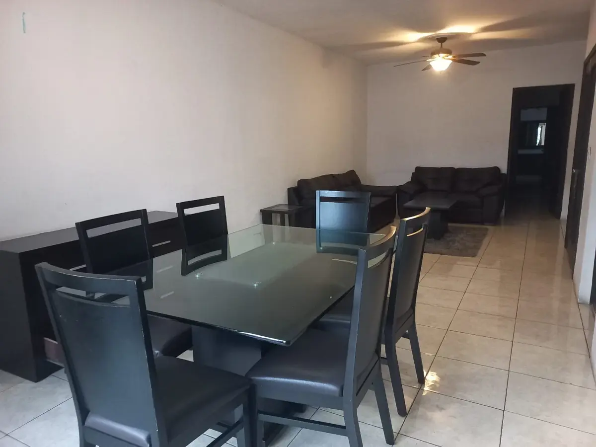 Departamento en renta en Vista Hermosa, Monterrey — foto 1 de 34
