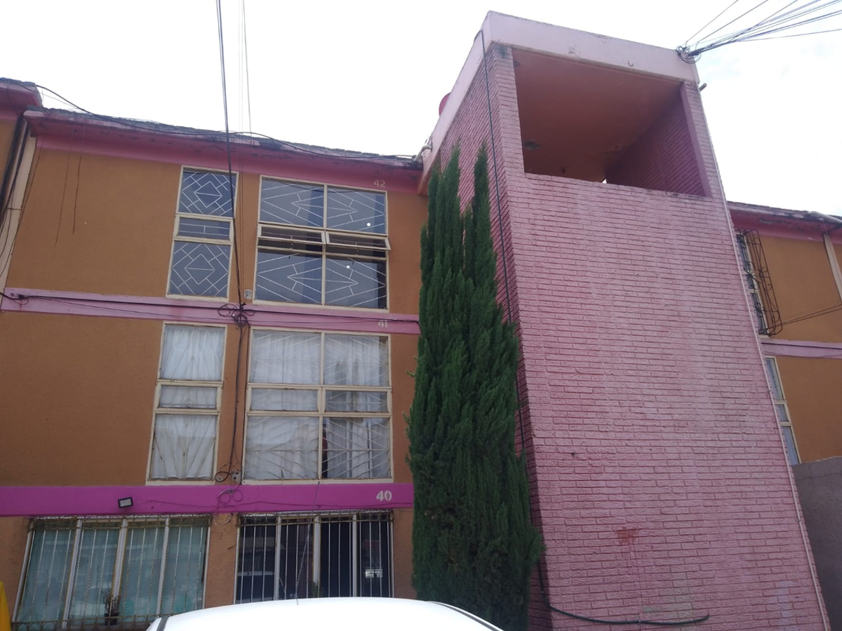 Departamento en venta en Los Héroes, Ixtapaluca — foto 1 de 13