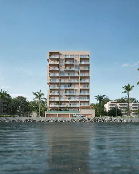 Departamento en venta en Costa Verde, Boca del Río — foto 2 de 10
