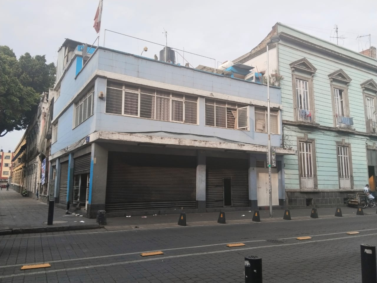 Local en renta en Centro (Área 1), Cuauhtémoc — foto 1 de 12