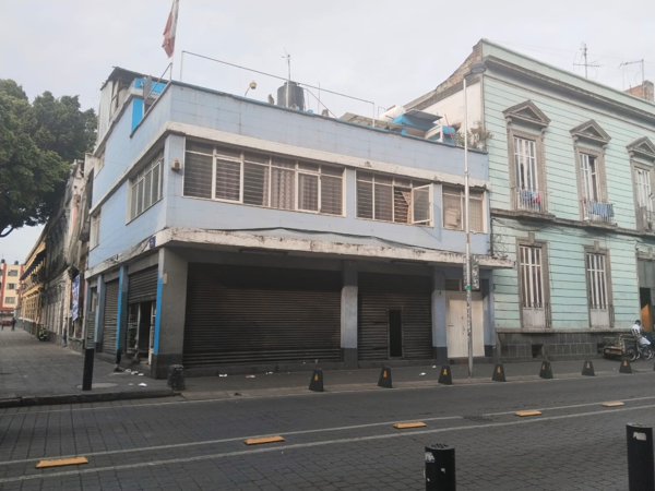 Local comercial en Renta en Centro, Cuauhtémoc, Ciudad de México
