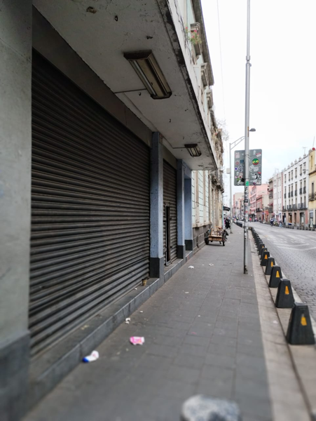 Local en renta en Centro (Área 1), Cuauhtémoc — foto 3 de 12