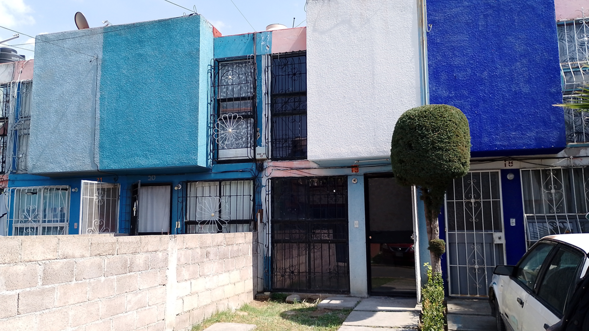 Casa en venta en Los Héroes, Ixtapaluca — foto 1 de 17
