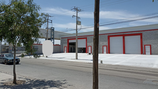 Bodega en renta en Nuevo Torreon, Torreón — foto 2 de 9