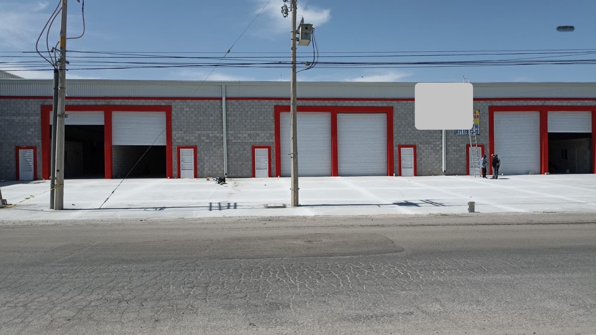 Bodega en Renta en Nuevo Torreon, Torreón, Coahuila de Zaragoza