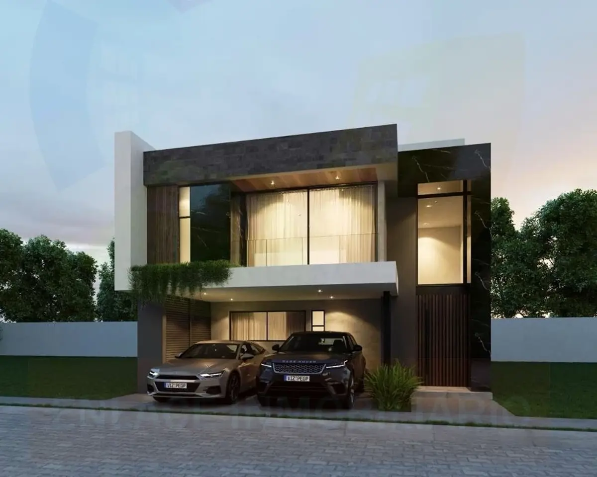 Casa en venta en Lomas de Angelópolis, San Andrés Cholula — foto 1 de 8