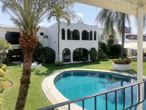 Casa en venta en Palmira Tinguindin, Cuernavaca — foto 2 de 20
