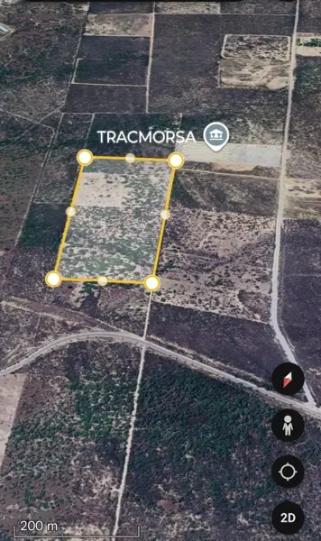Terreno en venta en Kía Motors, Pesquería — foto 2 de 6
