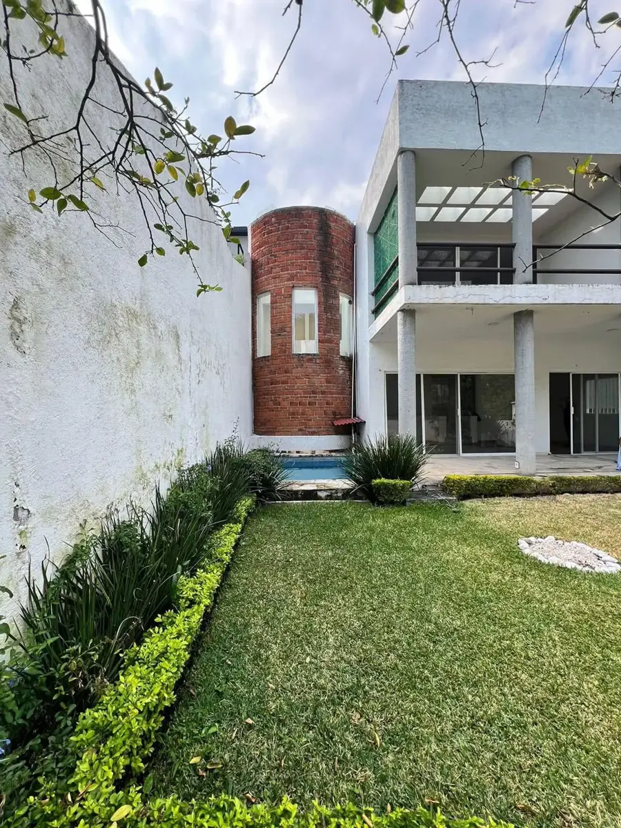 Casa en renta en Palmira Tinguindin, Cuernavaca — foto 1 de 22