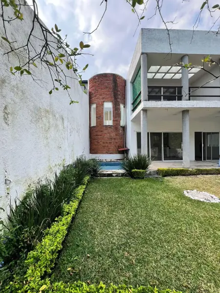 Casa en Renta en Palmira Tinguindin, Cuernavaca, Morelos Casa en Renta en Palmira Tinguindin, Cuernavaca, Morelos