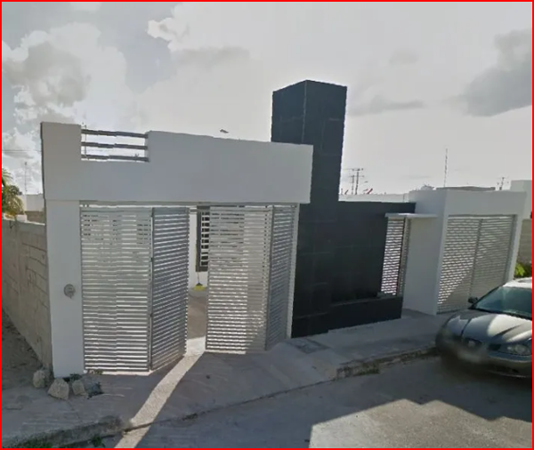 Casa en Venta en Las Américas, Mérida, Yucatán RECUPERACIÒN BANCARIA