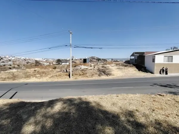 Terreno en venta en San Juan Bosco (vista Hermosa), León — foto 2 de 6