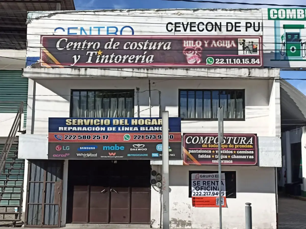 Local en renta en Lomas de San Juan, Cuautlancingo — foto 1 de 7