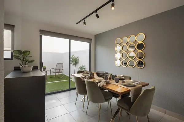 Casa en venta en Los Héroes León, León — foto 3 de 10