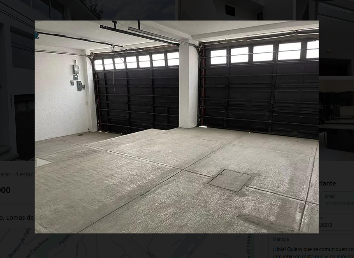 Casa en renta en Lomas de Reforma, Miguel Hidalgo — foto 1 de 24