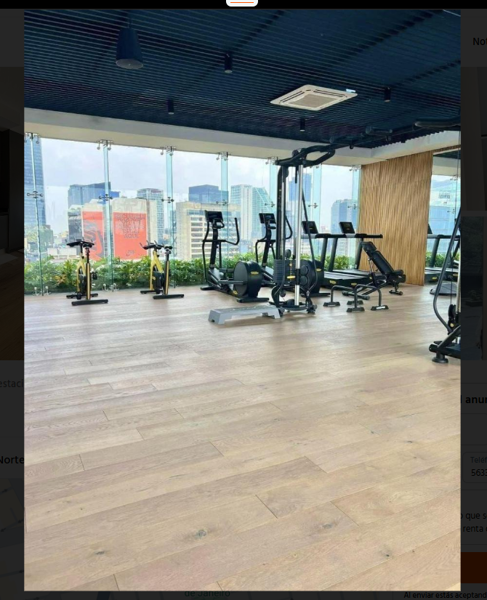 Departamento en renta en Roma Norte, Cuauhtémoc — foto 3 de 17