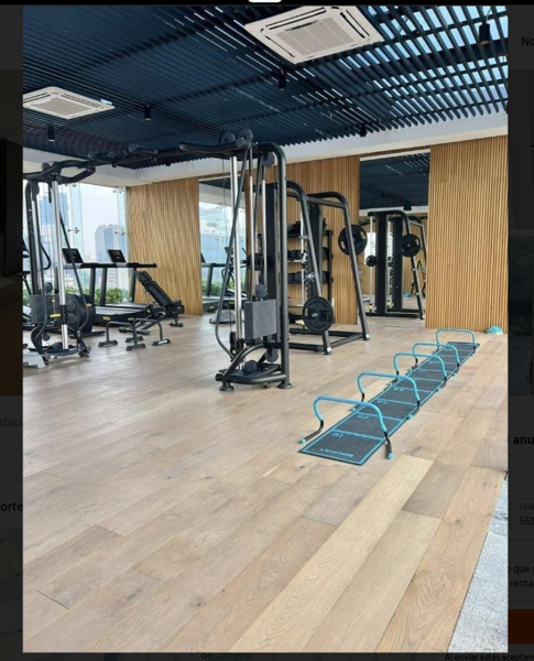 Departamento en renta en Roma Norte, Cuauhtémoc — foto 2 de 17