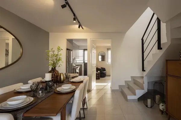Casa en venta en Los Héroes León, León — foto 3 de 10