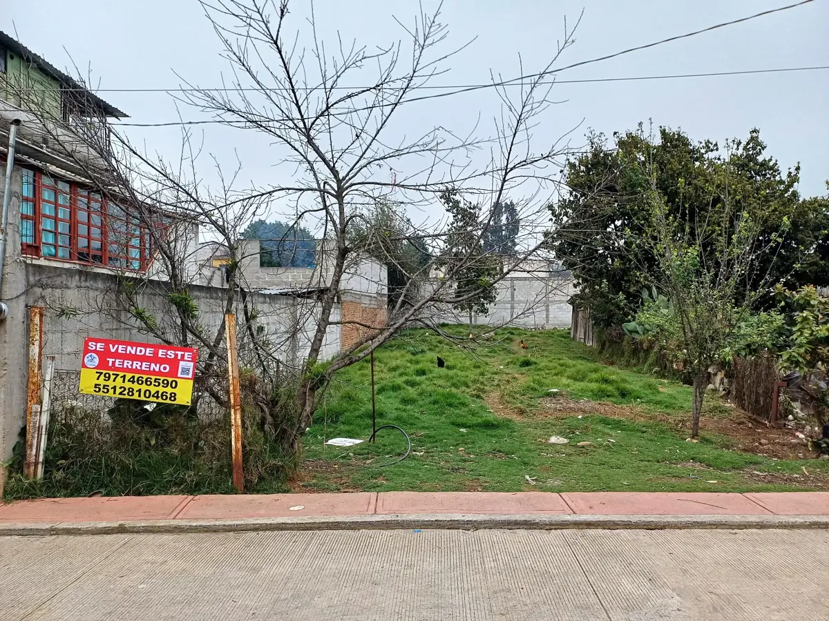 Terreno en venta en Cuautilulco, Zacatlán — foto 1 de 19