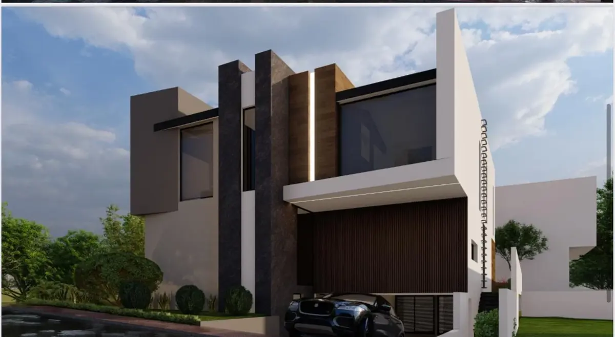 Casa en venta en La Vista Contry Club, San Andrés Cholula — foto 1 de 9