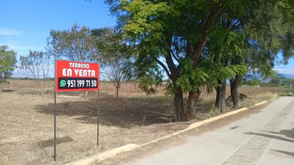 Terreno en venta en Reyes Mantecon, San Bartolo Coyotepec — foto 3 de 5