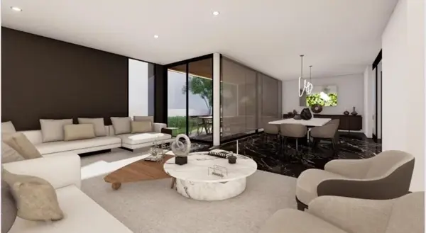 Casa en venta en La Vista Contry Club, San Andrés Cholula — foto 2 de 9