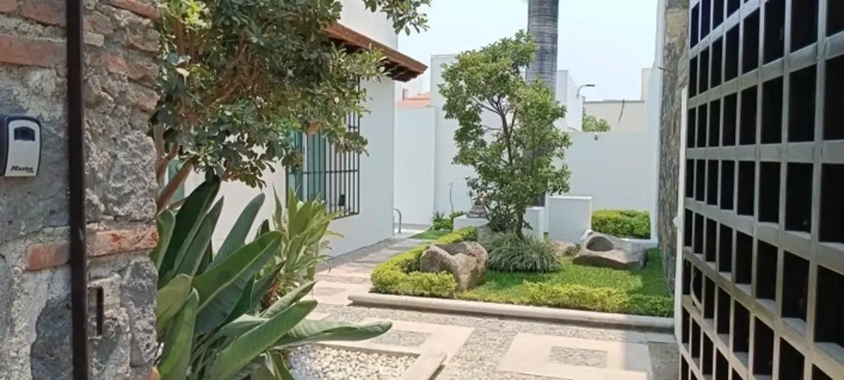 Casa en renta en Vista Hermosa, Cuernavaca — foto 1 de 24