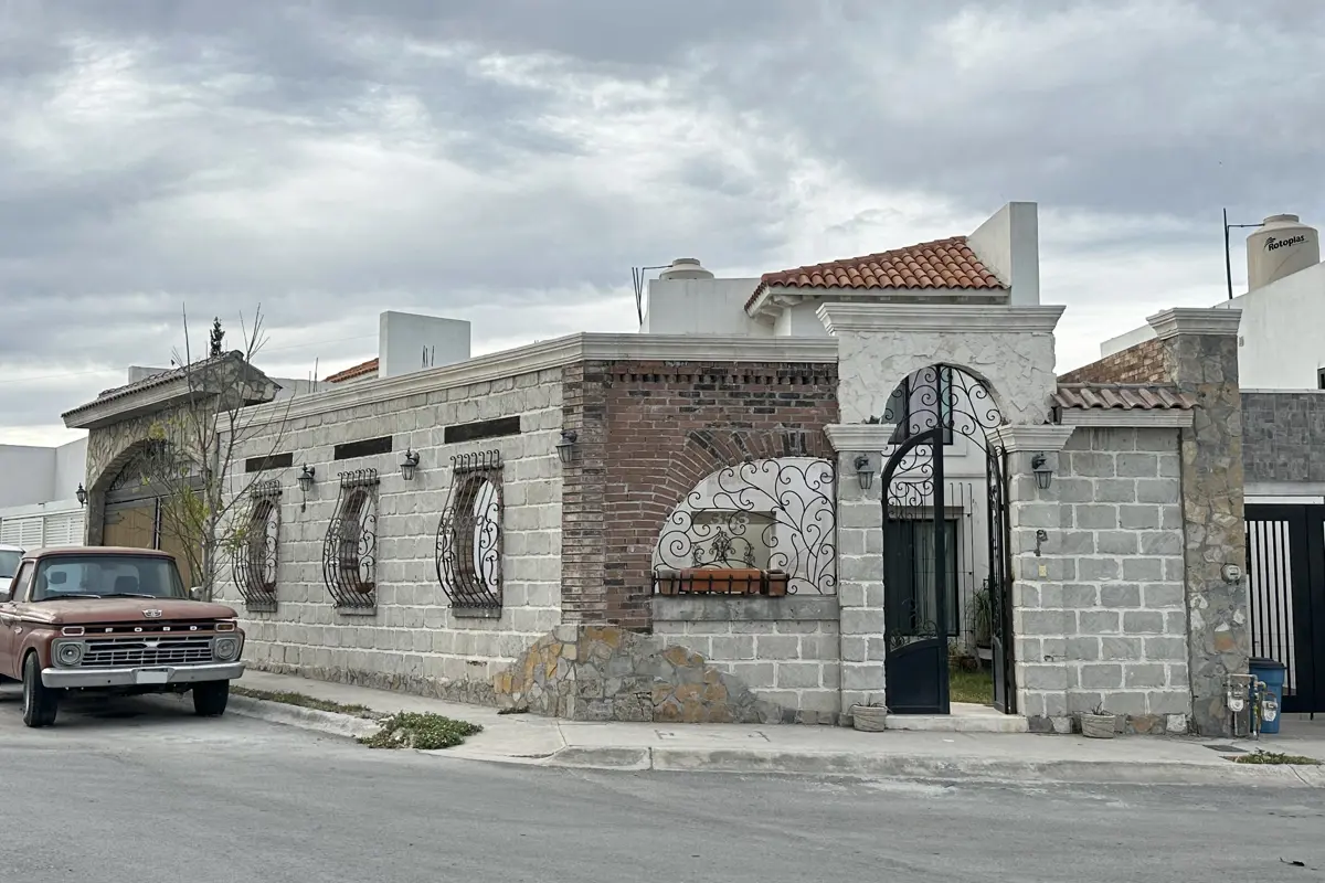 Casa en renta en Bonanza, Saltillo — foto 1 de 21