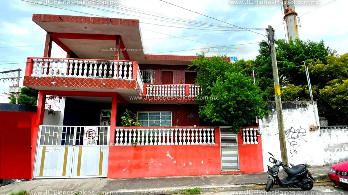 Casa en venta en Playa Linda, Veracruz — foto 1 de 18