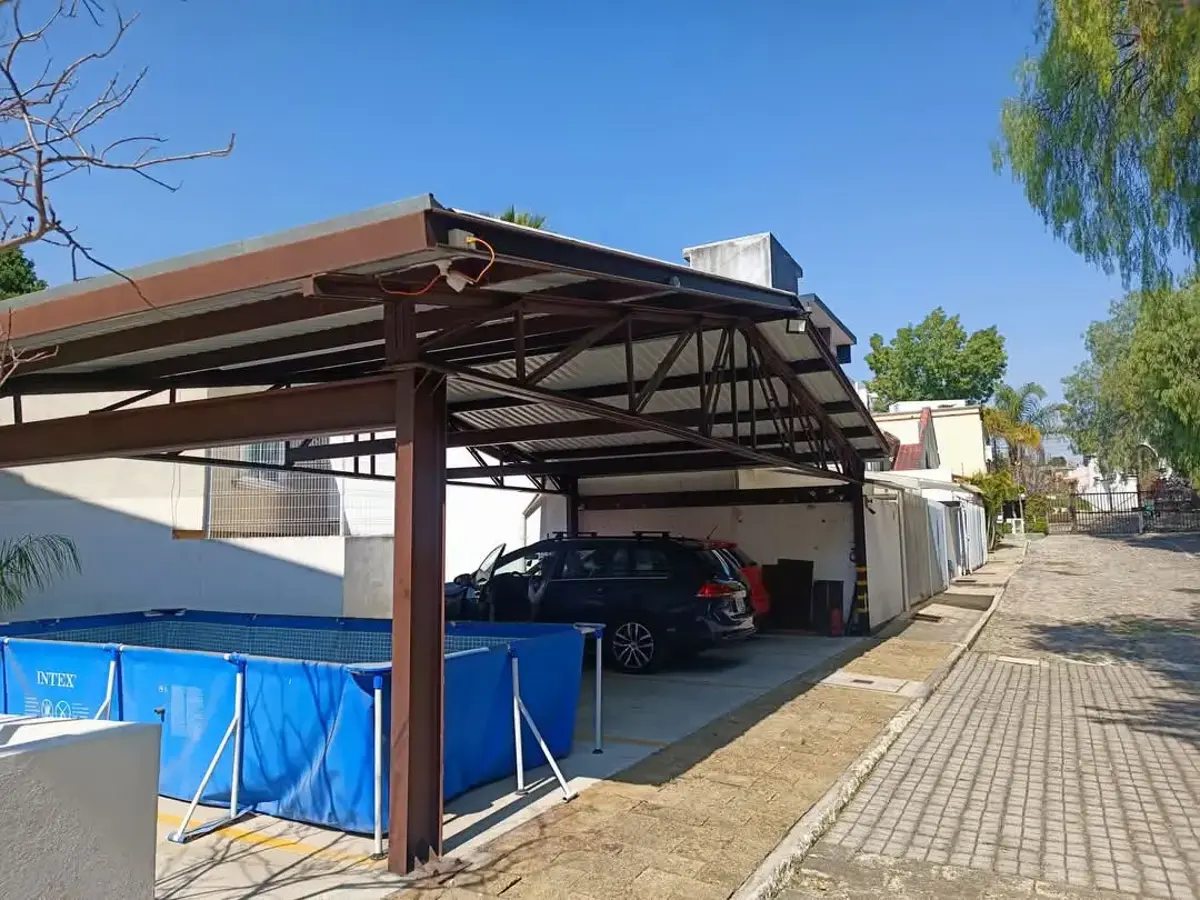 Departamento en renta en Ex-Hacienda la Carcaña, San Pedro Cholula — foto 1 de 11