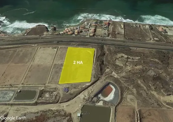 Terreno en venta en Primo Tapia parte Alta, Playas de Rosarito — foto 2 de 3