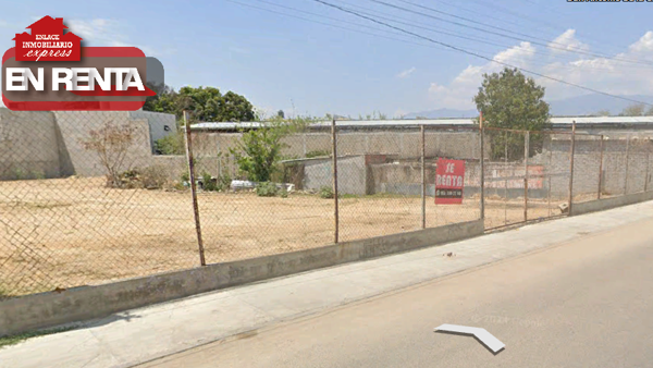 Terreno en renta en Tercera Sección, San Antonio de la Cal — foto 2 de 2
