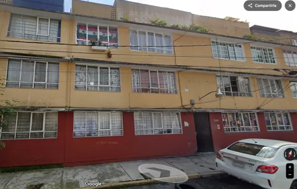 Departamento en venta en Hidalgo, Álvaro Obregón — foto 2 de 12