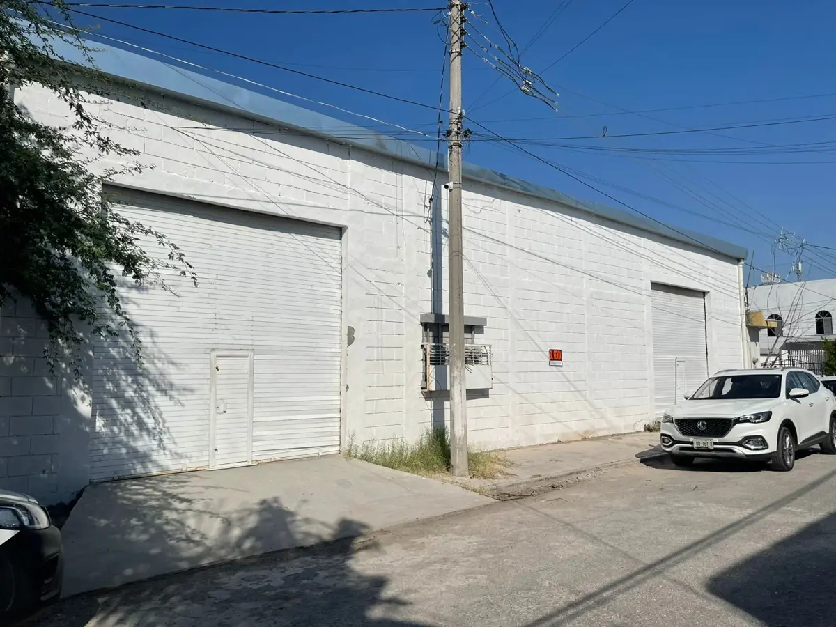 Bodega en Renta en Residencial Campestre la Rosita, Torreón, Coahuila de Zaragoza