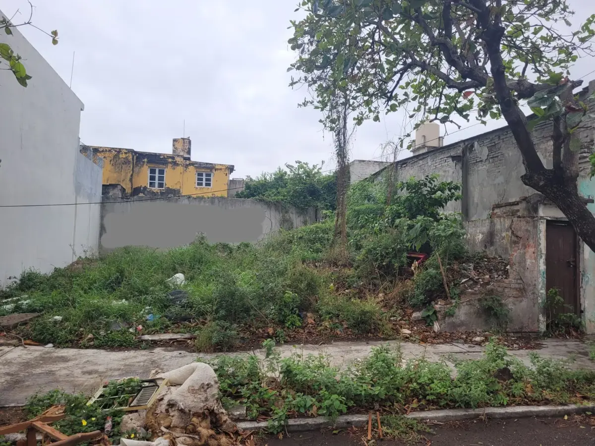 Terreno en venta en Veracruz Centro, Veracruz — foto 1 de 4