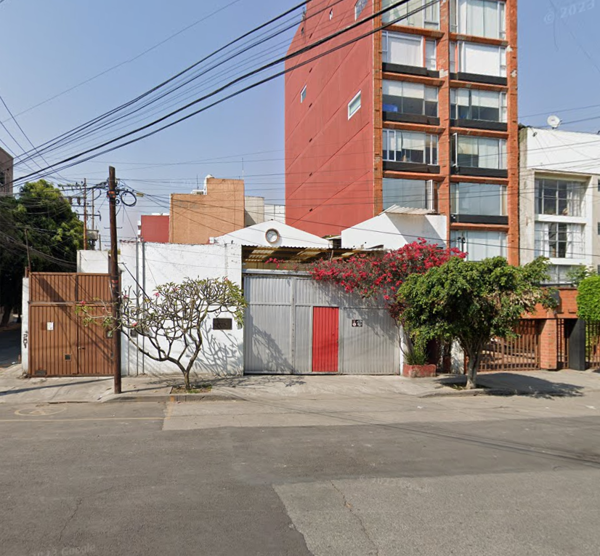 Casa en Venta en Ciudad de los Deportes, Benito Juárez, Ciudad de México