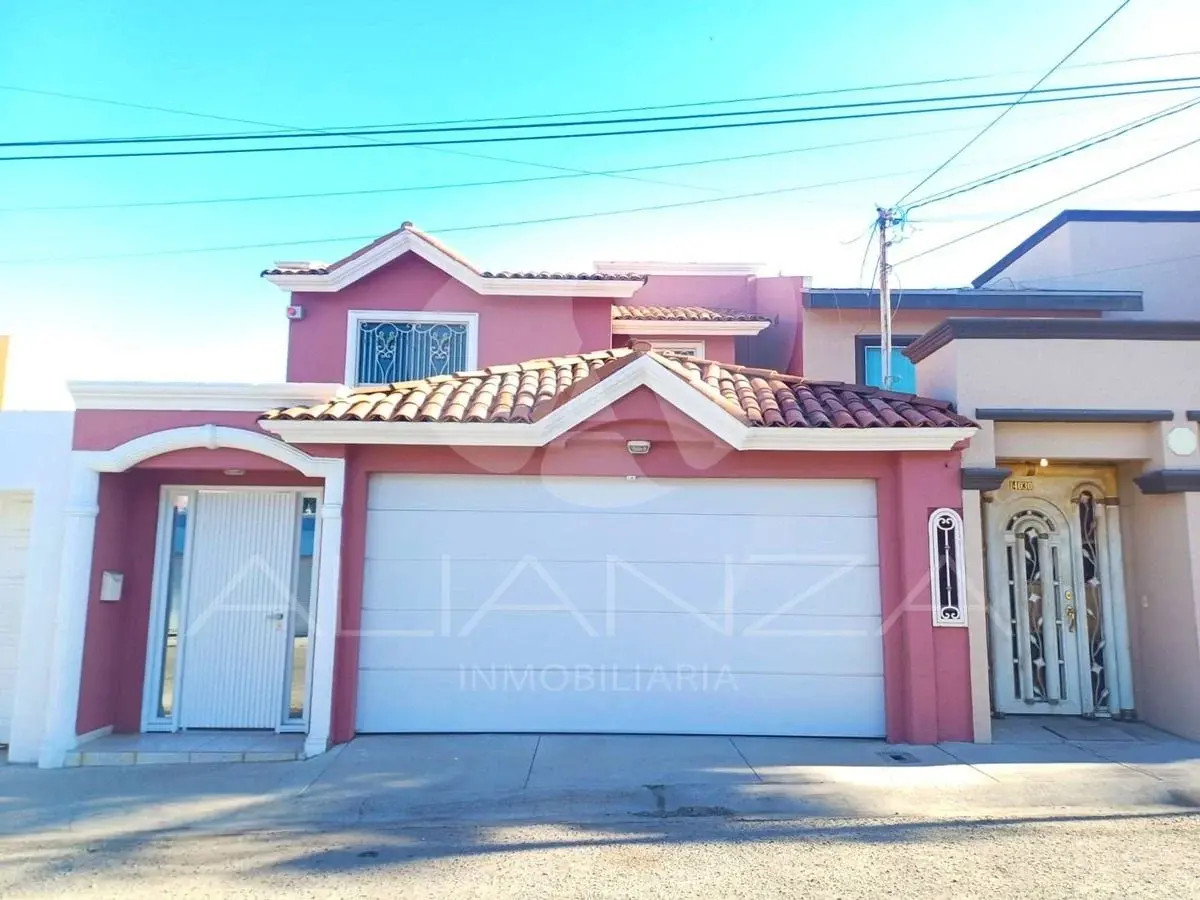 Casa en renta en Altabrisa, Tijuana — foto 1 de 19