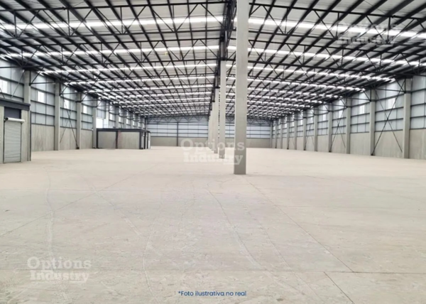 Nave en renta en Toluca, Toluca — foto 3 de 3