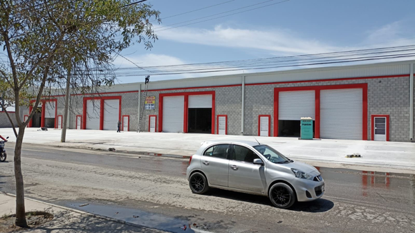 Bodega en renta en Nueva Corona, Torreón — foto 2 de 9
