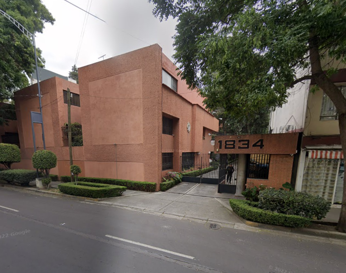 Casa en venta en Acacias, Benito Juárez — foto 1 de 7