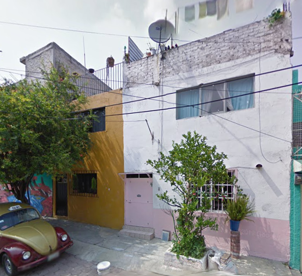 Casa en venta en Heron Proal, Álvaro Obregón — foto 2 de 9