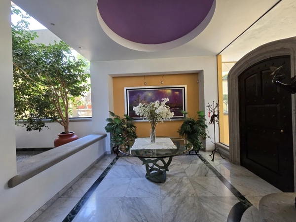 Casa en venta en Lomas de Chapultepec I Sección, Miguel Hidalgo — foto 3 de 29