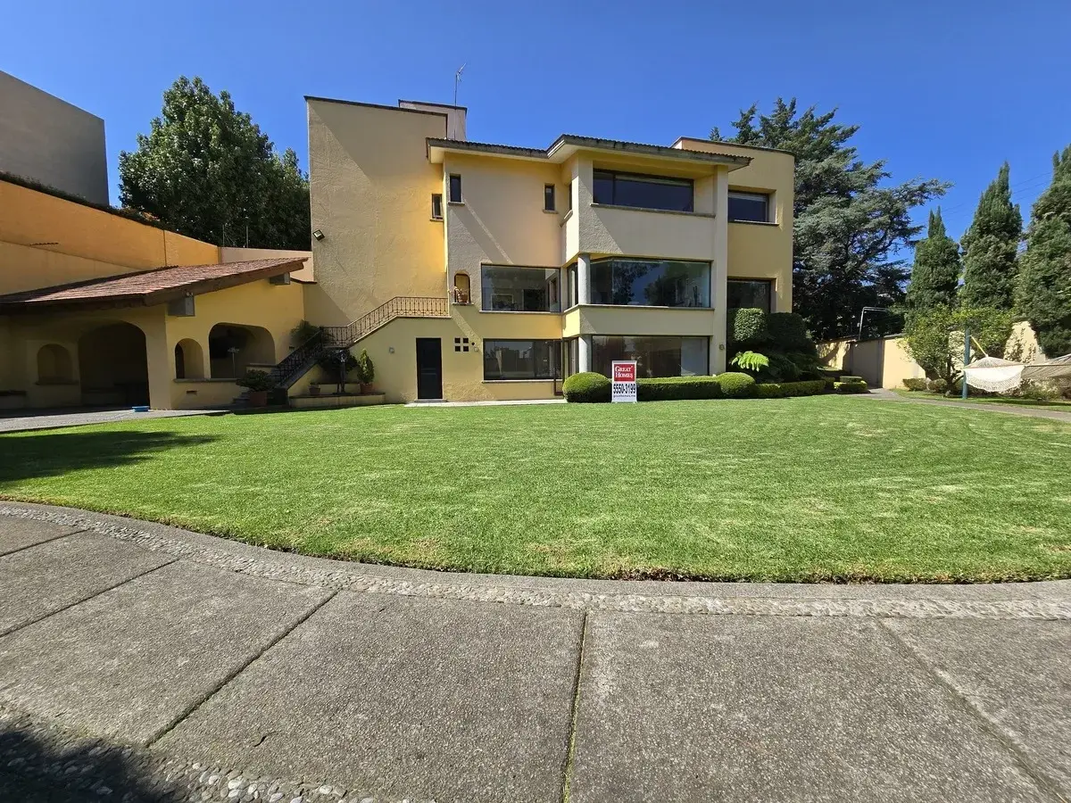 Casa en venta en Lomas de Chapultepec I Sección, Miguel Hidalgo — foto 1 de 29