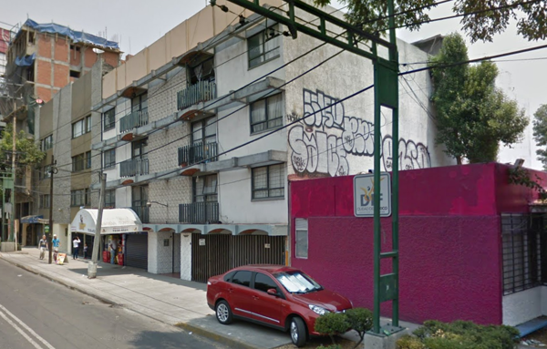 Departamento en venta en Santa Cruz Atoyac, Benito Juárez — foto 2 de 6