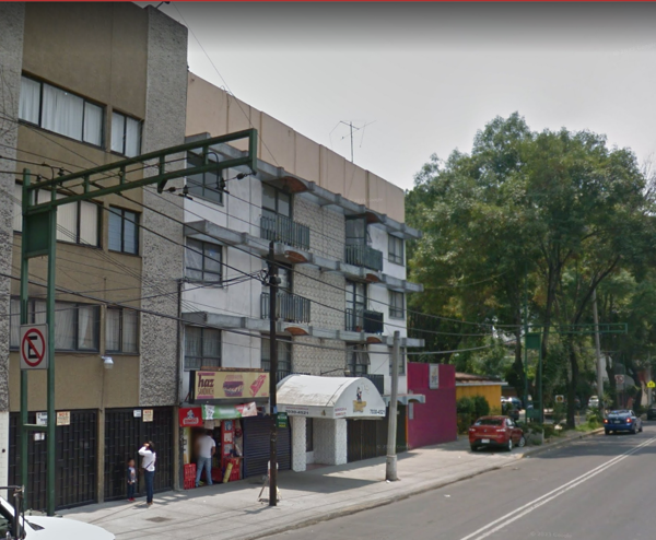Departamento en venta en Santa Cruz Atoyac, Benito Juárez — foto 3 de 6
