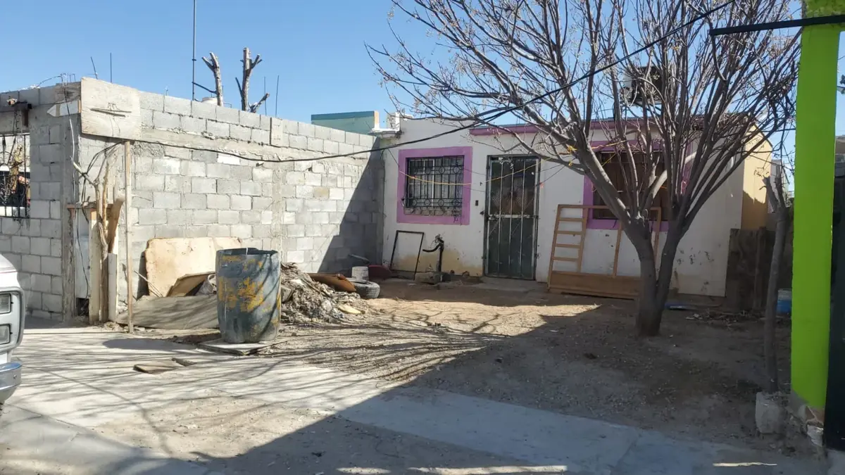 Casa en venta en Las Haciendas Oriente, Juárez