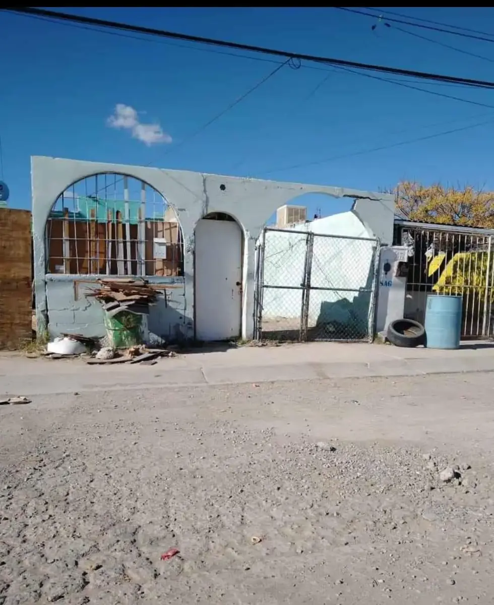Casa en venta en Las Haciendas, Juárez — foto 1 de 2
