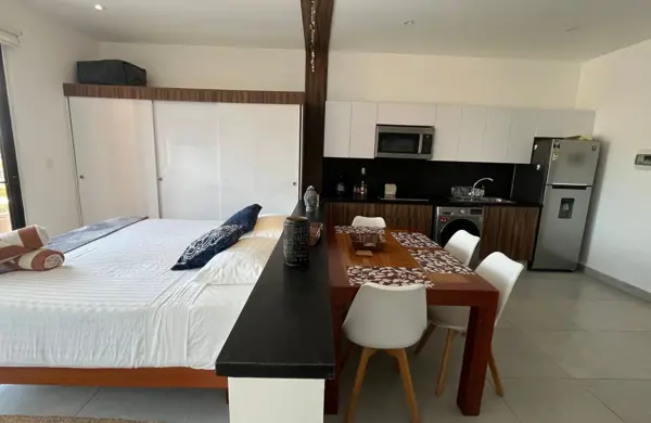 Departamento en venta en Playa del Carmen Centro, Solidaridad — foto 3 de 30